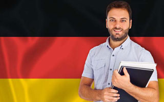 بهترین روش یادگیری زبان آلمانی در منزل