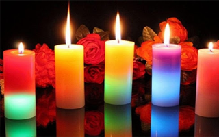 فال شمع - میهن پدیا عکس