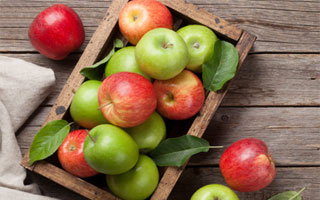 فال سیب - میهن پدیا عکس